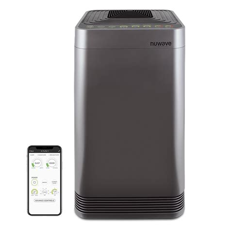 5 2,356 ratings. . Nuwave oxypure air purifier